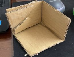 Sản xuất thùng carton như thế nào