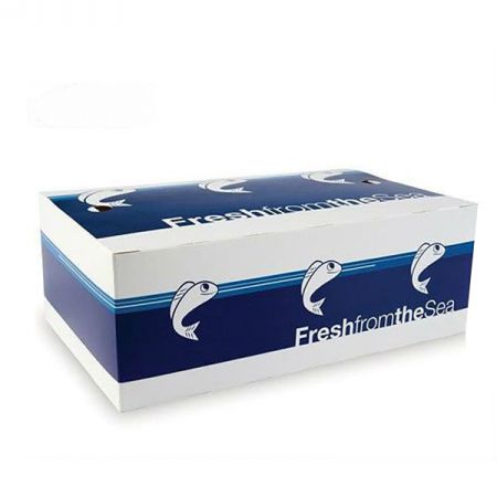 Bao bì theo ngành thuỷ sản