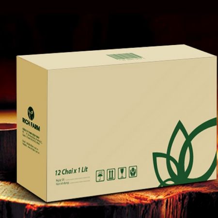 Bao bì theo ngành thực phẩm đóng gói