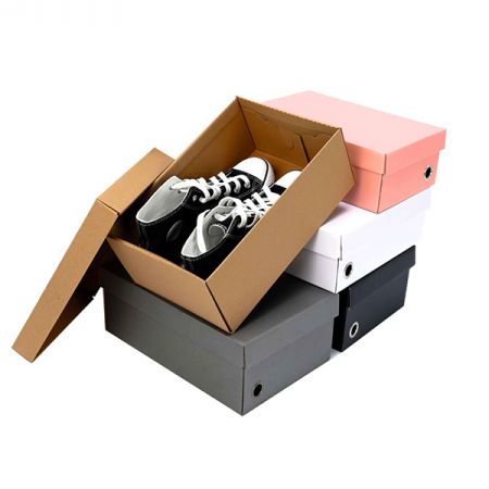 Bao bì theo ngành giày dép