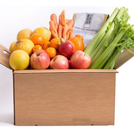 Bao bì theo ngành nông - thuỷ sản